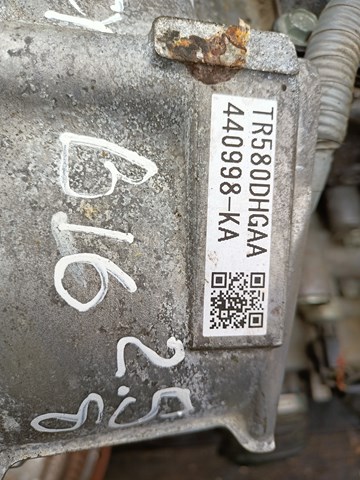 Коробка автомат Subaru 31000AK290