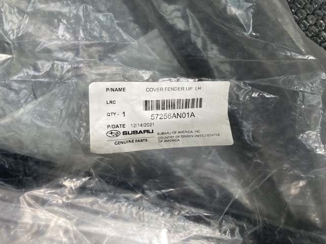  Subaru 57256AN01A цена, от 19.00 USD