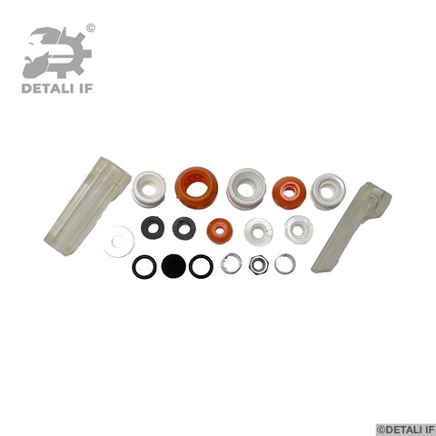 Втулка рычага кпп Detali IF DF12110 цена, от 0.51 USD