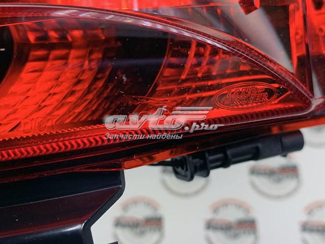 Фонарь противотуманный задний правый LR102041 Land Rover