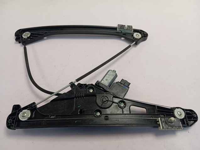 9810488980 Peugeot/Citroen Механизм стеклоподъемника передней левой двери