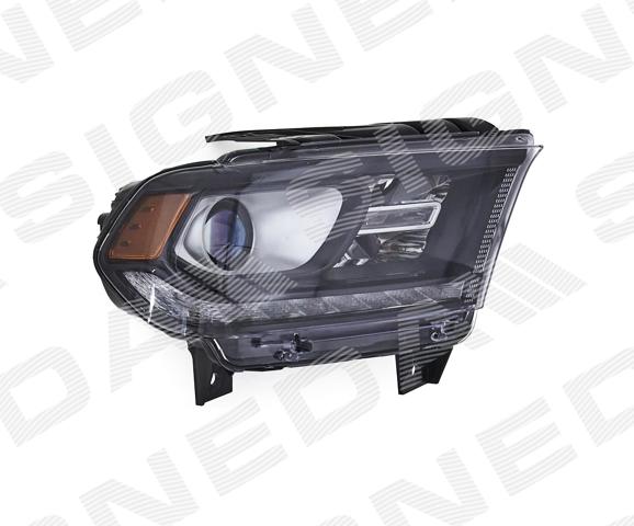 68299130AH Chrysler Фара передняя правая