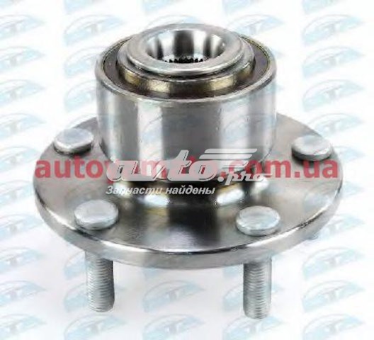 Ступицы передних колес BTA H13025 цена, от 51.44 USD