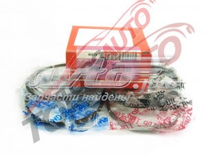 35998050 TPR Комплект поршневых колец на двигатель, 2-й ремонт (+0,50)
