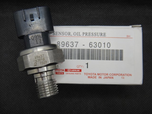Купить MRB40942 MarkBest Датчик давления масла КПП