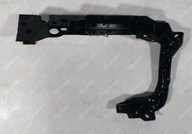 Купить T4N3262 Jaguar Суппорт радиатора левый (монтажная панель крепления фар)