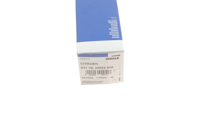 031VE30952000 Mahle Original Впускной клапан