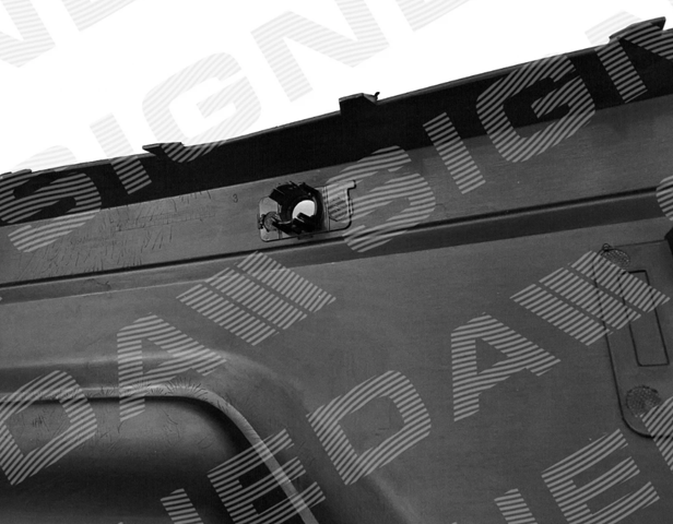 Бампер задний Signeda PVG04392BA цена, от 102.59 USD