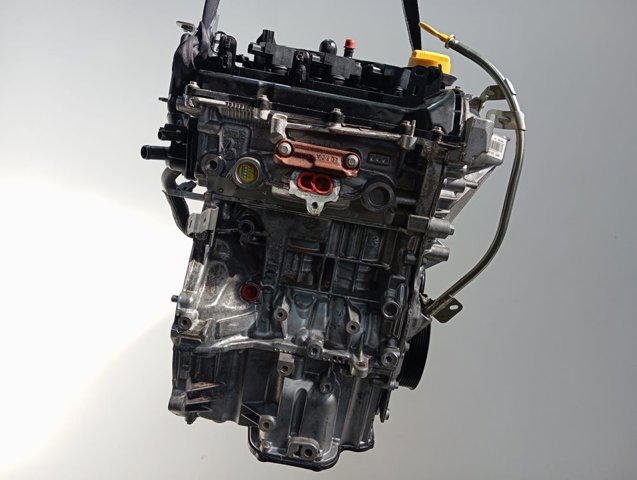 H4DF480 Renault (RVI) Мотор в сборе