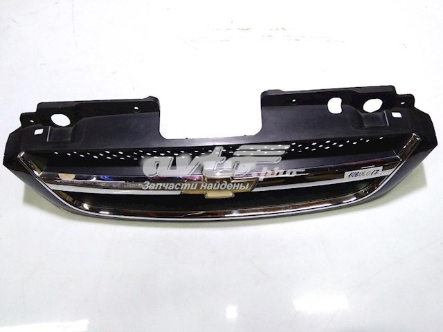 Решетка радиатора на Chevrolet Tacuma KLAU (Шевроле Такума)