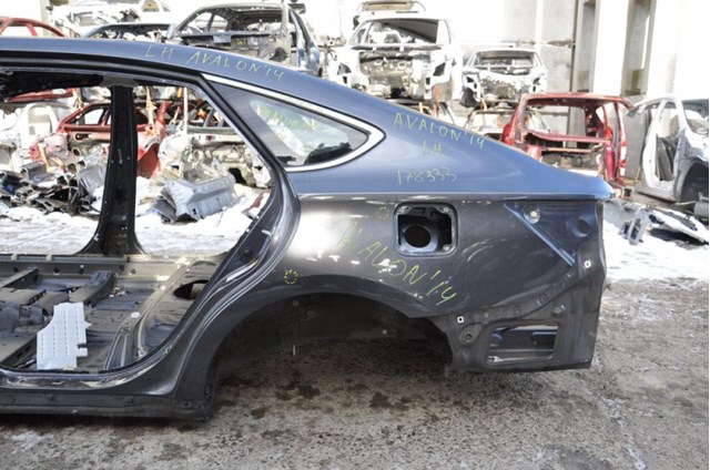 Крыло заднее Toyota 6160207050 цена, от 1100.45 USD