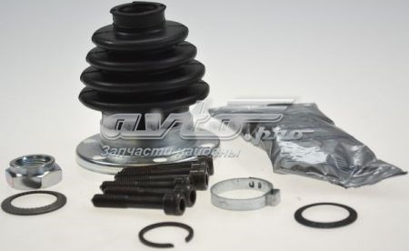 026054 GKN-Spidan Пыльник ШРУСа передней полуоси внутренний