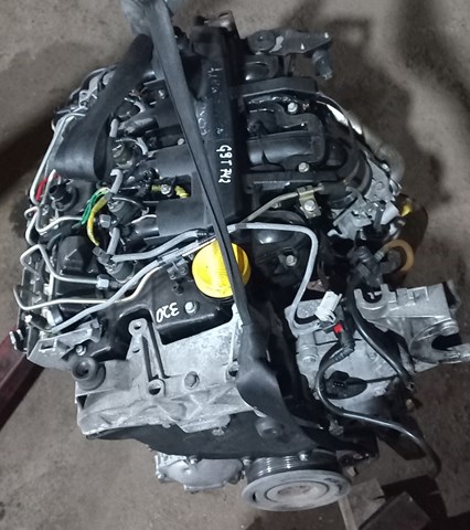 Двигатель в сборе Renault (RVI) G9T742