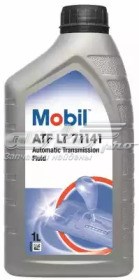 масло трансмиссии полусинтетическое 151009 Масло МКПП MOBIL 151009