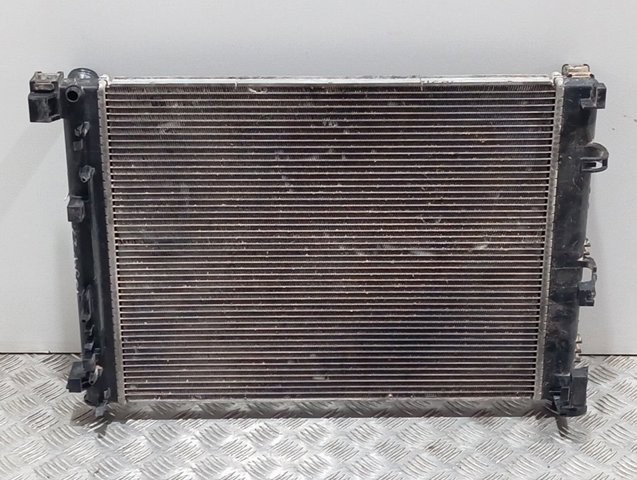 214105FA0B Nissan/Infiniti Радиатор основной