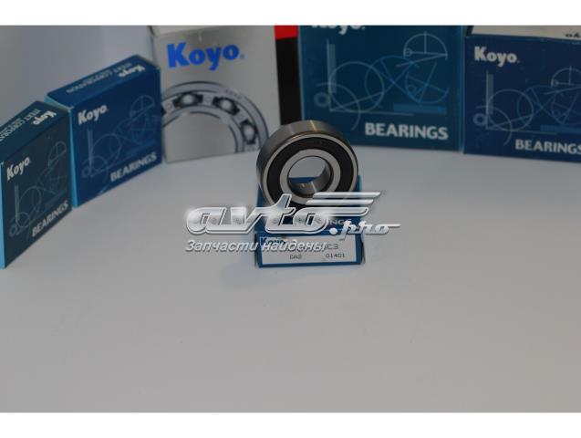 62042RSC3 KOYO Rodamiento, motor de arranque original y equivalente