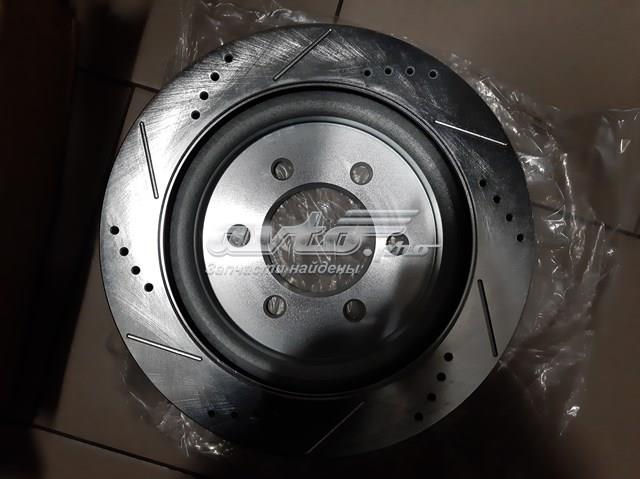 Задний тормозной диск Power Stop AR85195XPR цена, от 141.14 USD