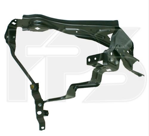 Soporte de radiador derecha FP4608212 FPS