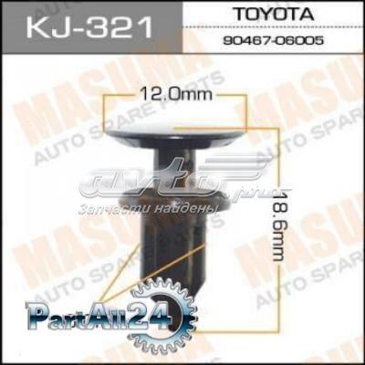  KJ321 Masuma