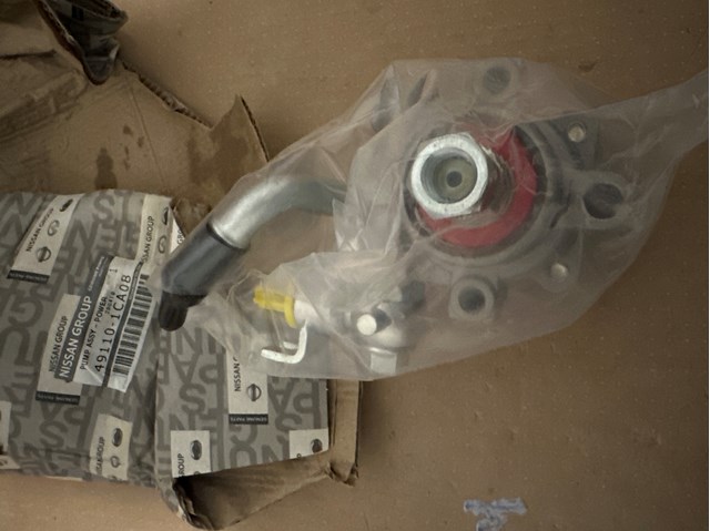 Насос ГУР 491101CA0B Nissan/Infiniti