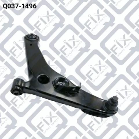 Левый рычаг передней нижней подвески Q-fix Q0371496 цена, от 44.20 USD