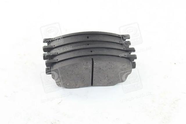 D218E Intelli Колодки передние