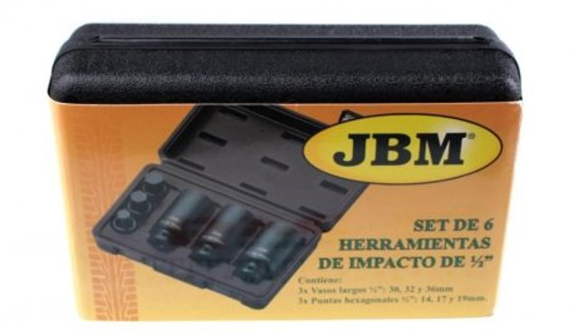  52337 JBM