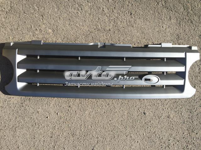 DHB500580LQV Land Rover grelha do radiador