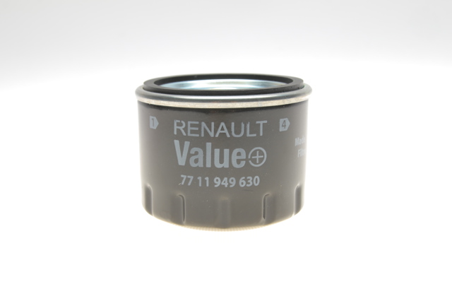 Фильтр масла Renault (RVI) 7711949630