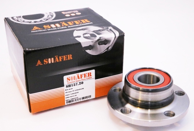 Задняя ступица SH15720 Shafer
