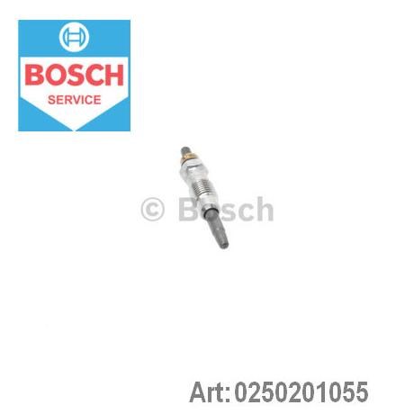 250201055 Bosch свечи накала