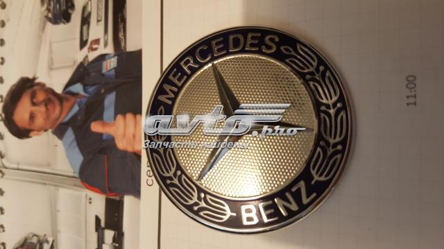 A1298880116 Mercedes emblema da capota