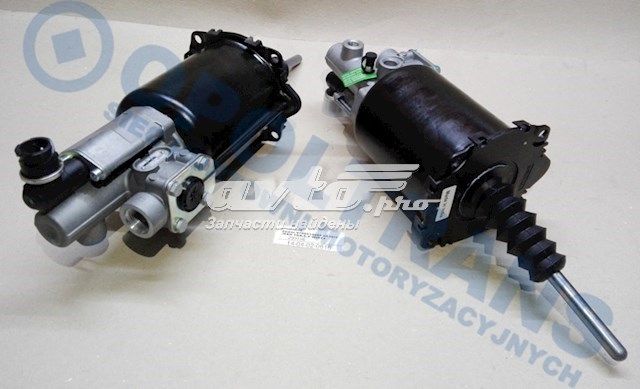 9700514660 Wabco reforçador de embraiagem reforçador hidráulico pneumático