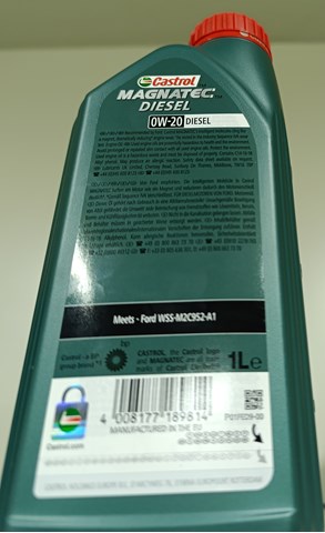 Масло автомобильное Castrol 15F73D цена, от 17.27 USD