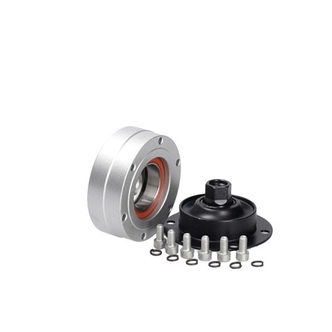 KP0206 MSG Шкив компрессора кондиционера