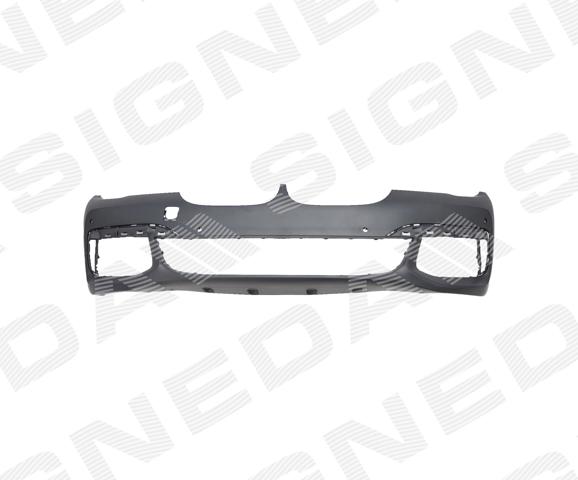 PBM04323BA Signeda Бампер передний в сборе