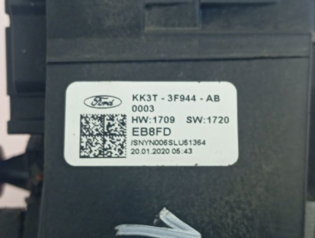 Купить KK3T3F944AB Ford Переключатель подрулевой, центральная часть