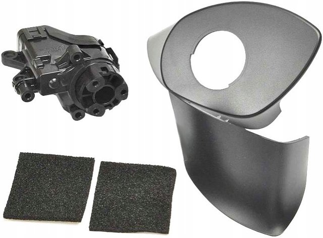 KBY06916ZB Mazda Моторчик механизма складывания зеркал