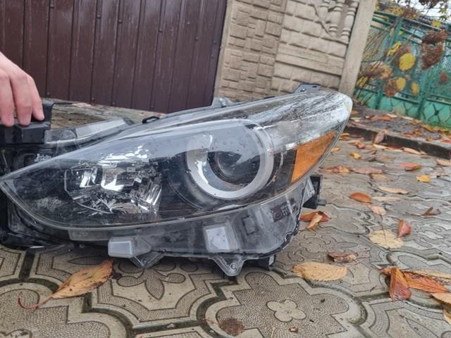Фара левая Mazda BACS51040 цена, от 288.14 USD