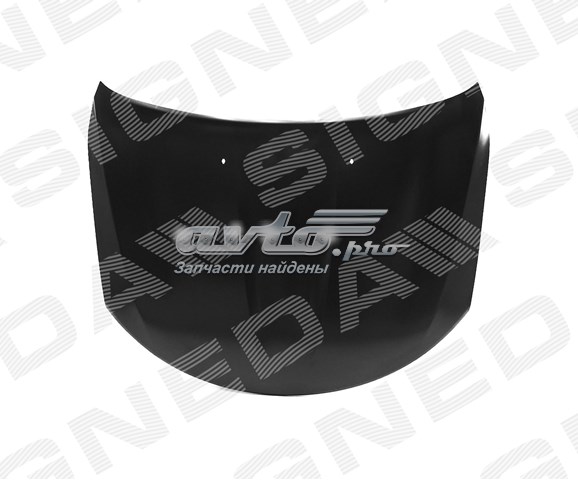 Капот двигателя Signeda PCR20029AQ