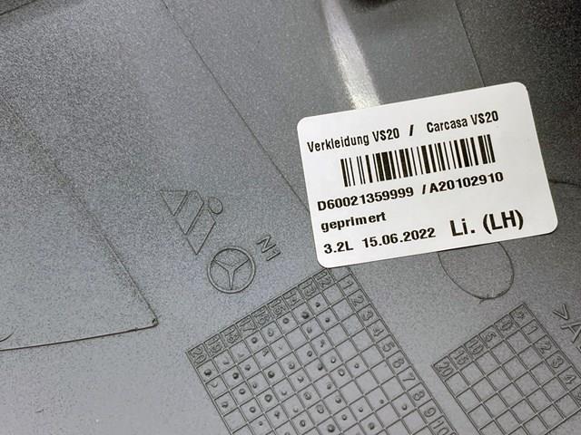 Накладка (крышка) зеркала заднего вида левая A44781100309999 Mercedes