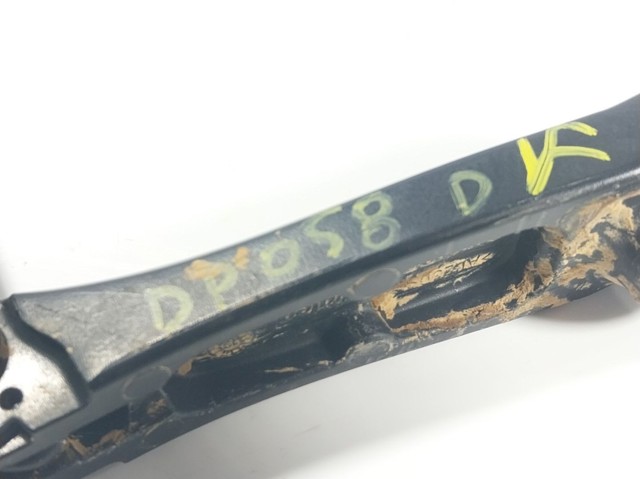 Braço de limpa-pára-brisas do pára-brisas Audi A6 C8 4A5