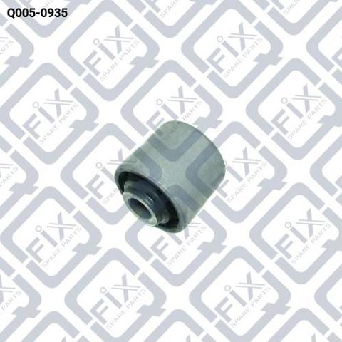 Сайлентблок заднего нижнего рычага Q-fix Q0050935