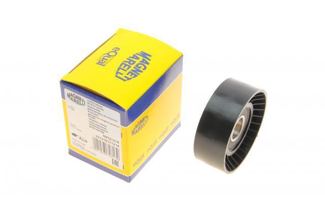 331316171218 Magneti Marelli rolo de reguladora de tensão da correia de transmissão