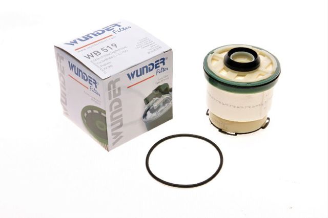 Топливный фильтр WB519 Wunder