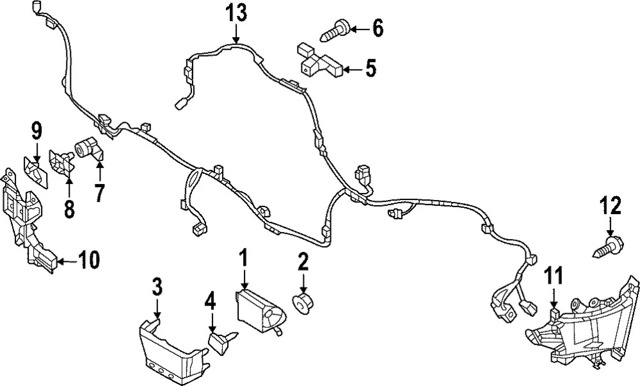  VA5467A10A Mazda