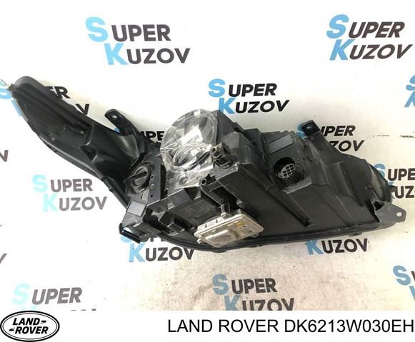 Левая фара LR057278 Land Rover