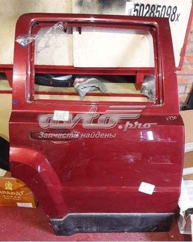 68079388AD Chrysler Дверь задняя, правая
