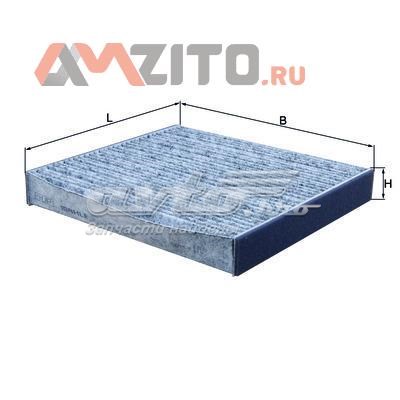LAK490A Mahle Original Внутрисалонный фильтр