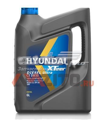 Масло моторное Hyundai/Kia 1061224